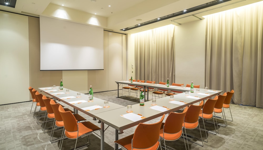 Nhow Milano — Hotel building in Milan, Lombardy