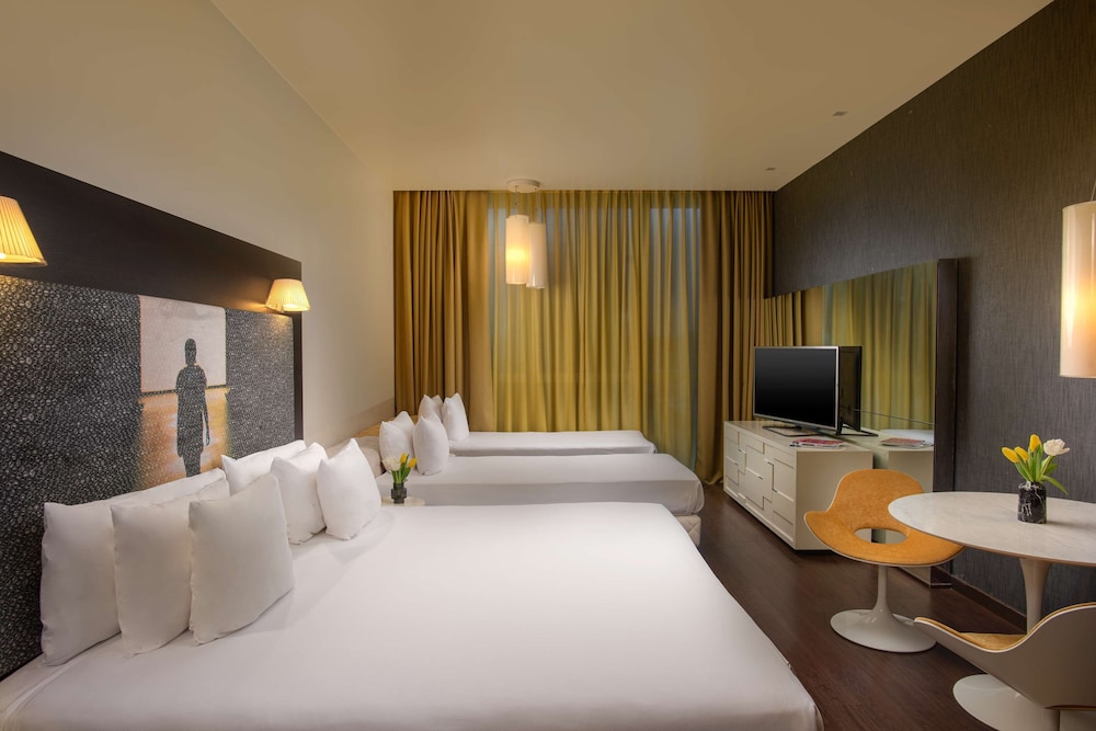 Nhow Milano — Hotel rooms in Milan, Lombardy