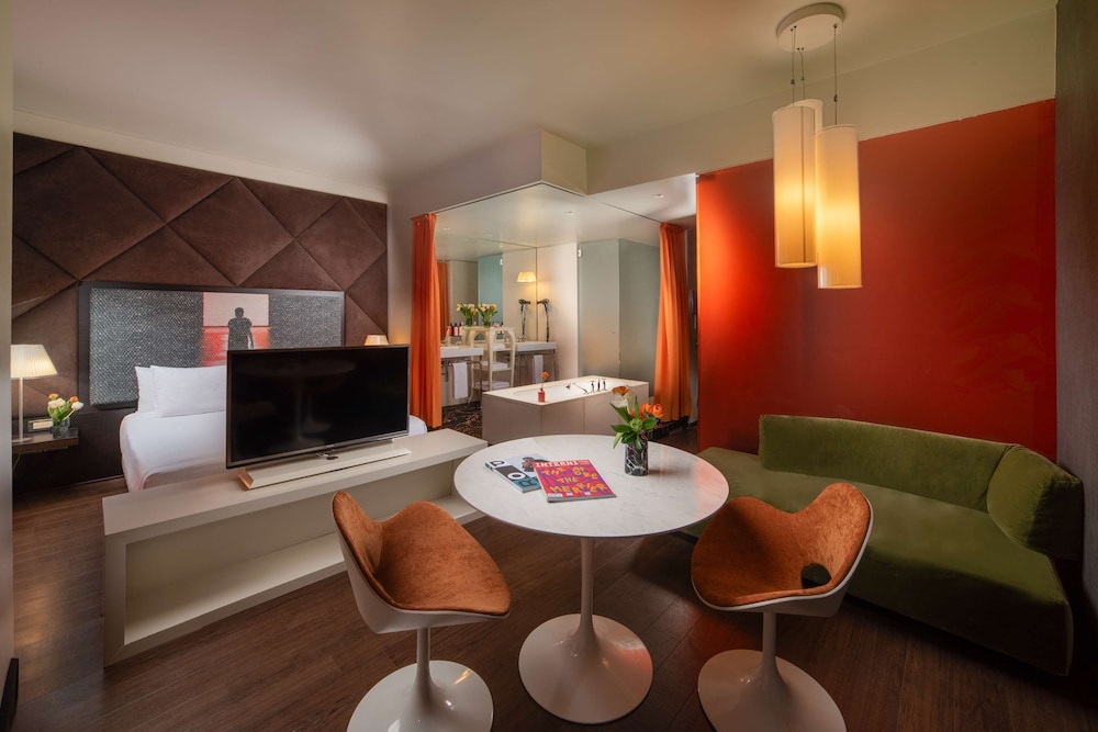 Nhow Milano — Hotel rooms in Milan, Lombardy