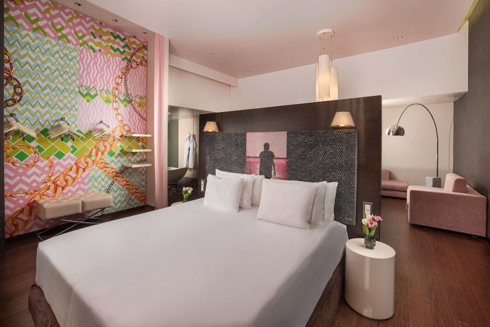 Nhow Milano — Hotel rooms in Milan, Lombardy