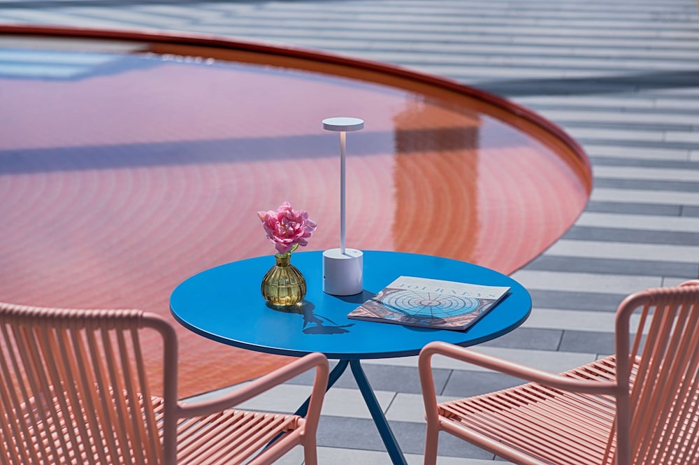 Nhow Milano — Restaurant & bars in Milan, Lombardy