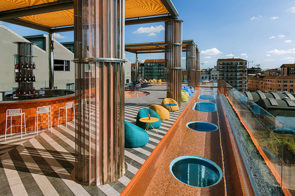Nhow Milano — Main photo in Milan, Lombardy