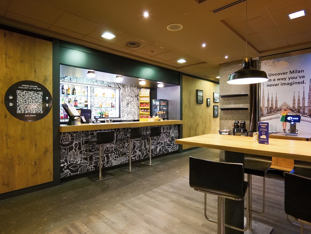 a&o Hostel Milano Ca Granda — Restaurant & bars in Milan, Lombardy