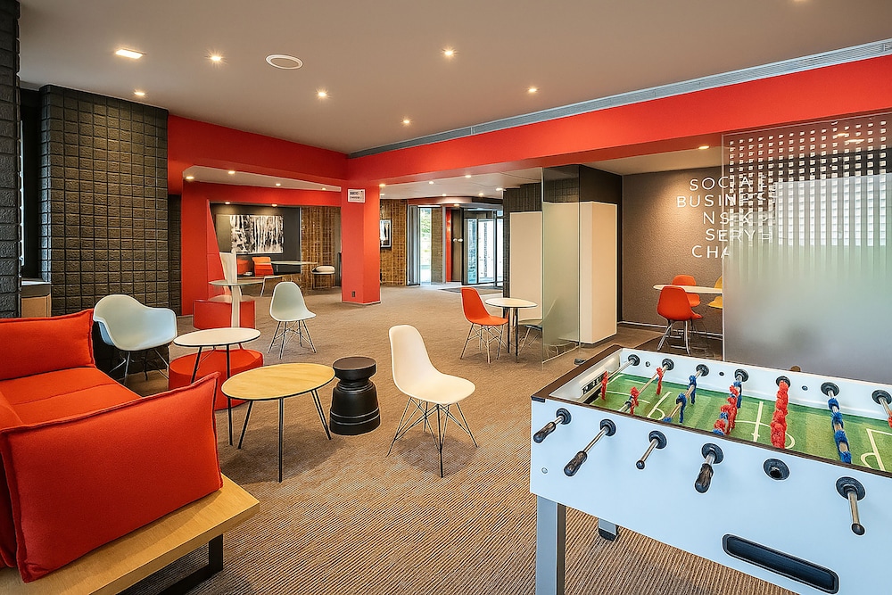 a&o Hostel Milano Ca Granda — Sports & recreation in Milan, Lombardy