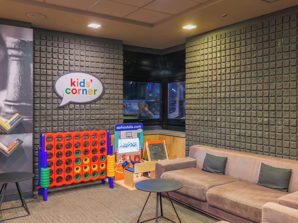 a&o Hostel Milano Ca Granda — Attractions for children in Milan, Lombardy