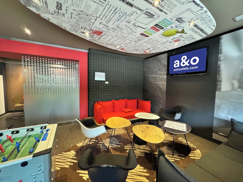 a&o Hostel Milano Ca Granda — Sports & recreation in Milan, Lombardy