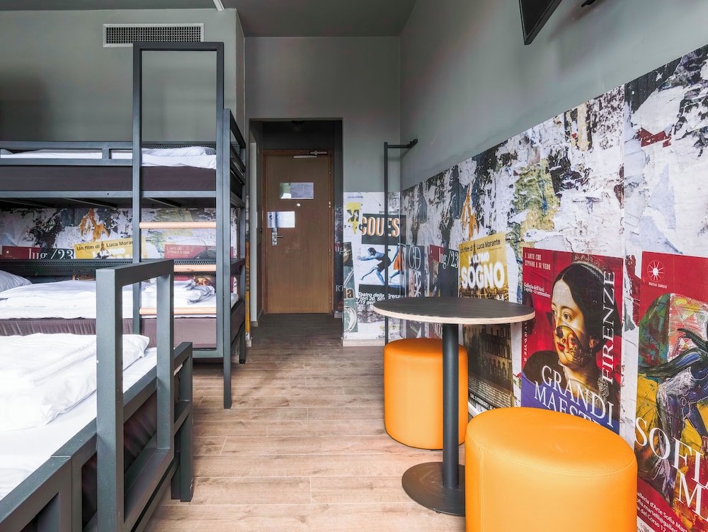 a&o Hostel Milano Ca Granda — Restaurant & bars in Milan, Lombardy