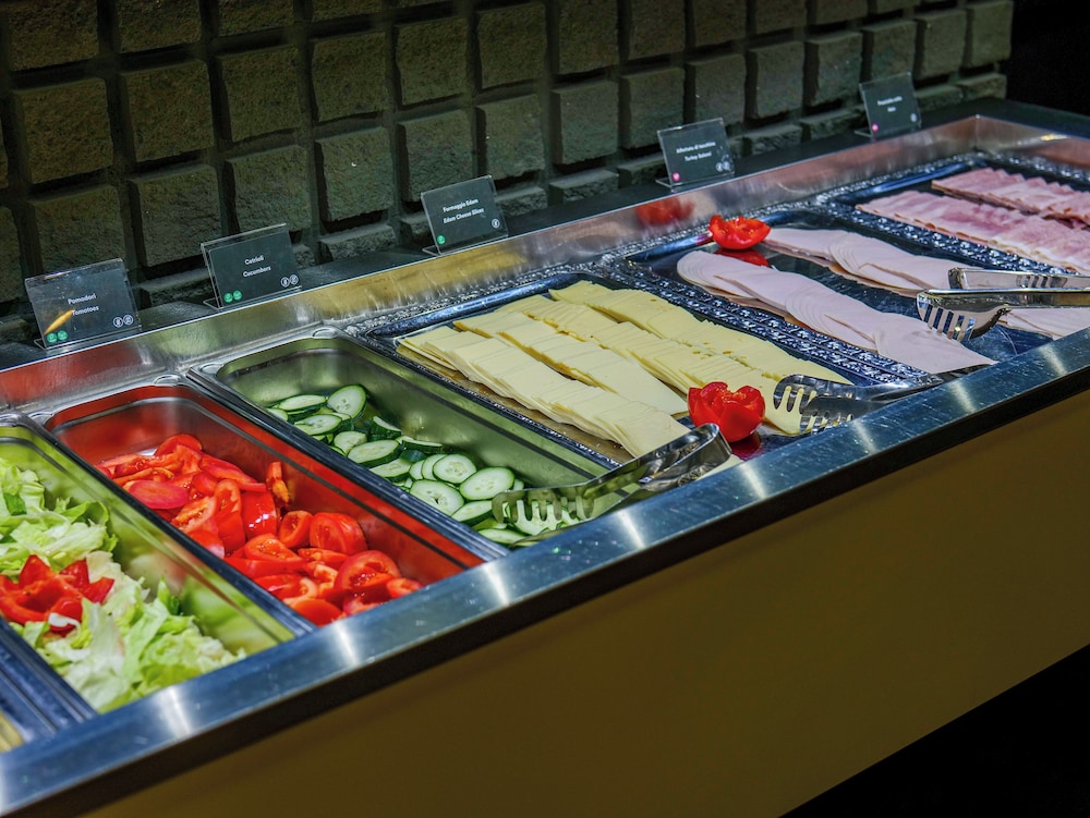 a&o Hostel Milano Ca Granda — Restaurant & bars in Milan, Lombardy