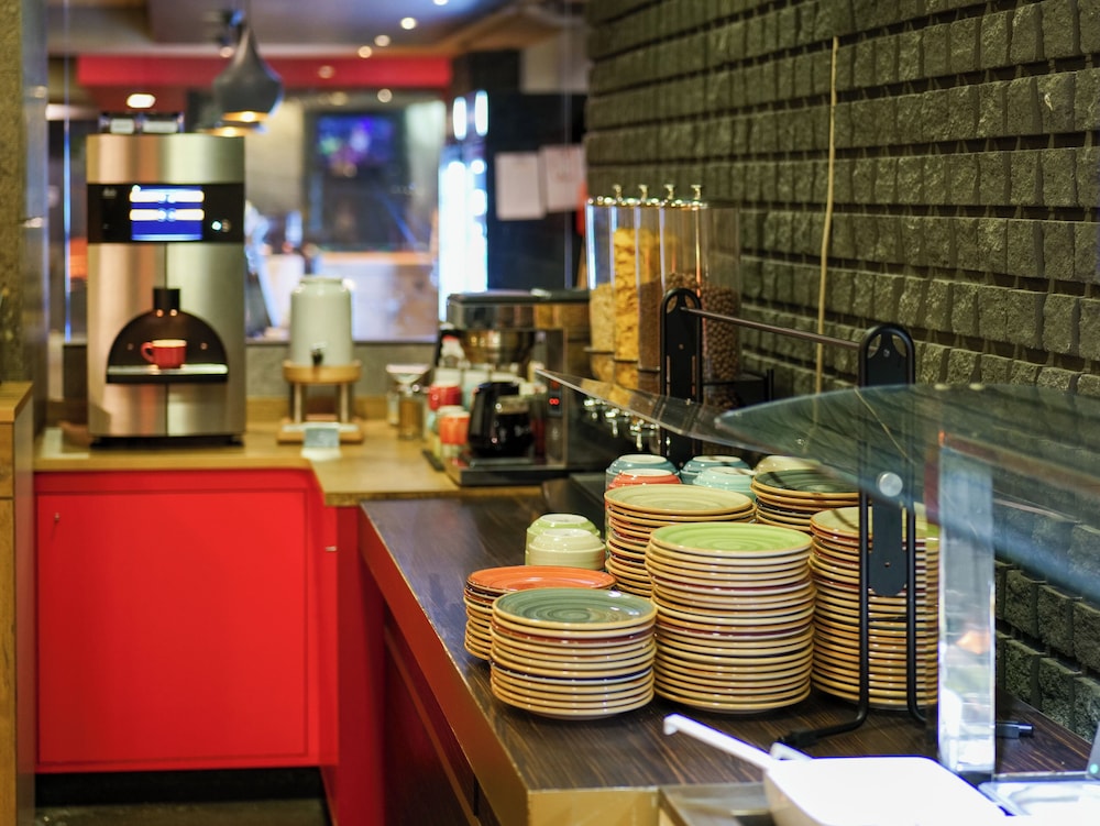 a&o Hostel Milano Ca Granda — Restaurant & bars in Milan, Lombardy