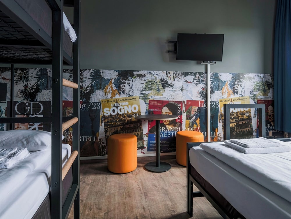 a&o Hostel Milano Ca Granda — Hotel rooms in Milan, Lombardy