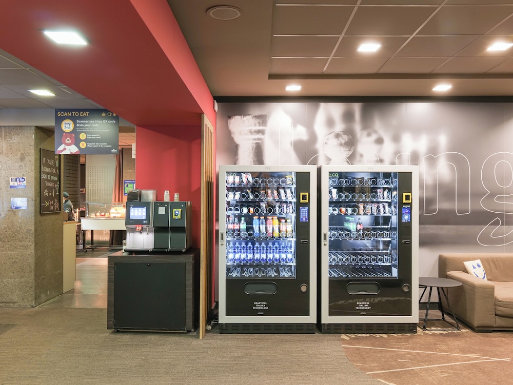 a&o Hostel Milano Ca Granda — Restaurant & bars in Milan, Lombardy