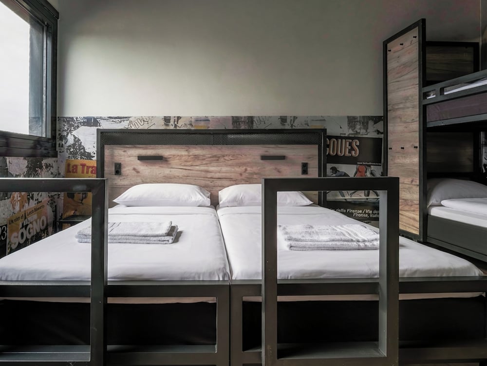 a&o Hostel Milano Ca Granda — Hotel rooms in Milan, Lombardy