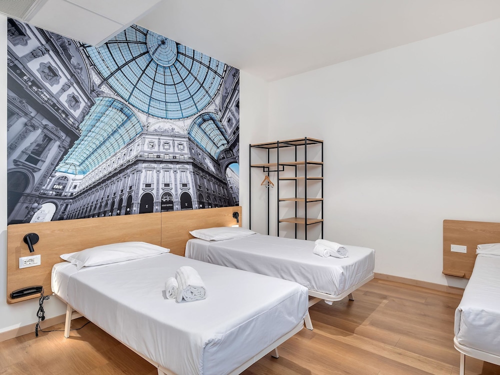 B&B Hotel Milano Ornato — Hotel rooms in Milan, Lombardy