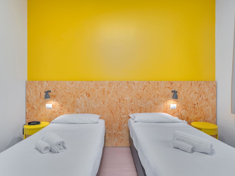 B&B Hotel Milano Ornato — Hotel rooms in Milan, Lombardy