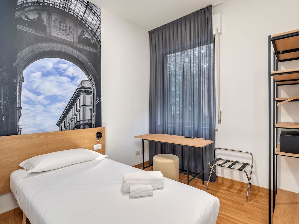B&B Hotel Milano Ornato