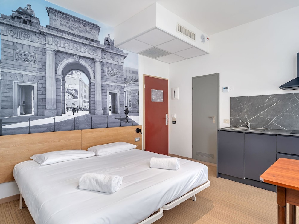 B&B Hotel Milano Ornato — Hotel rooms in Milan, Lombardy
