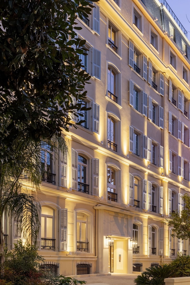 Apollinaire Nice, WorldHotels Distinctive
