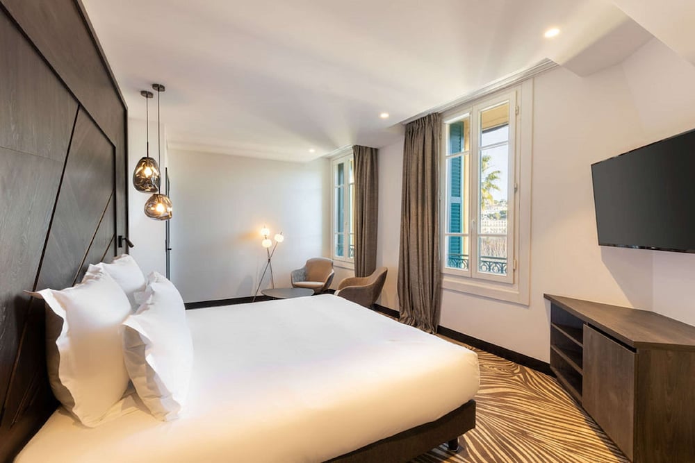 Apollinaire Nice, WorldHotels Distinctive - zdjęcie 3