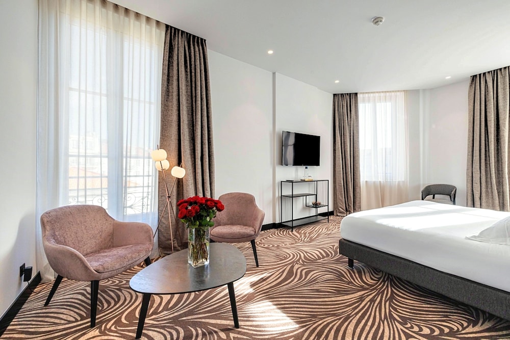 Apollinaire Nice, WorldHotels Distinctive - zdjęcie 4