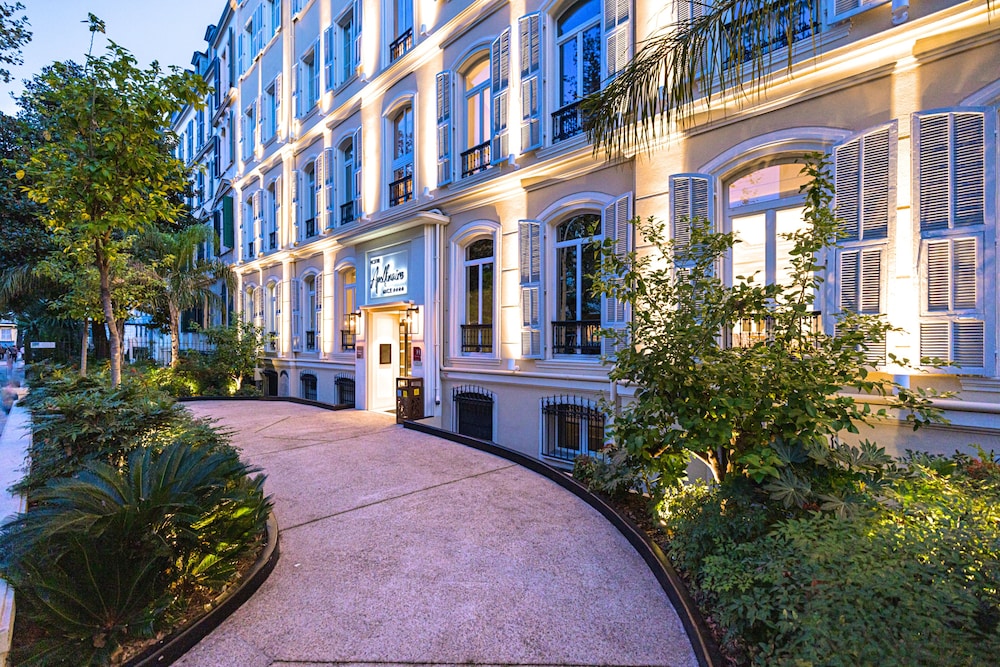 Apollinaire Nice, WorldHotels Distinctive - zdjęcie 2