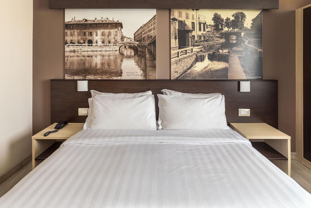 B&B Hotel Milano Portello - zdjęcie 2