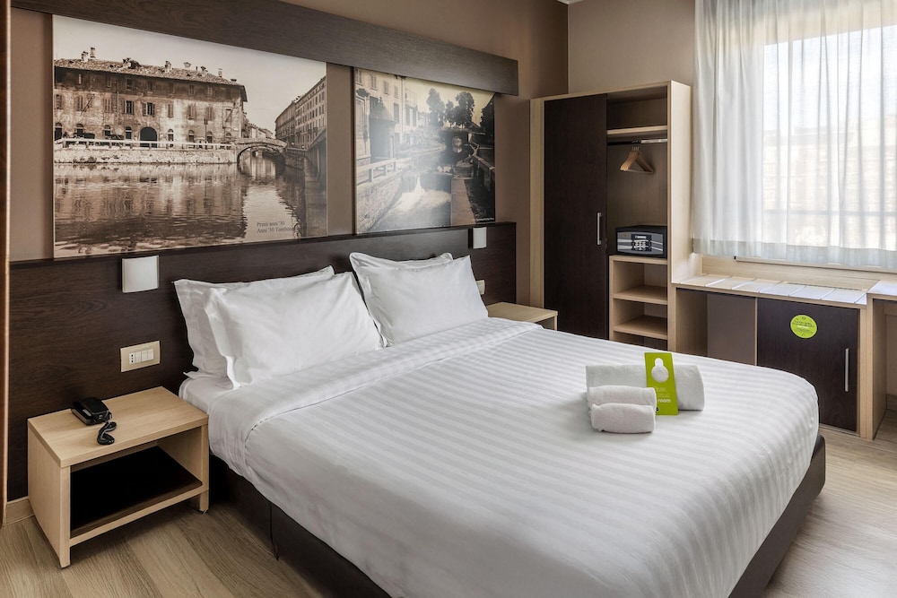 B&B Hotel Milano Portello - zdjęcie 4