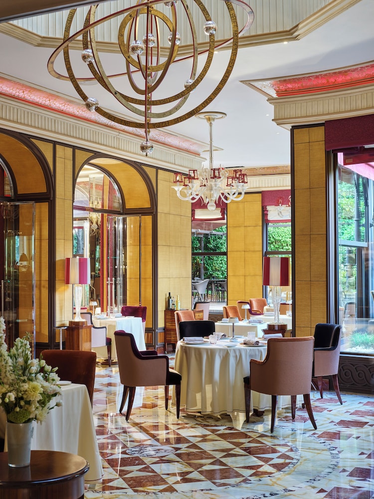 Hotel Principe Di Savoia — Restaurant & bars in Milan, Lombardy