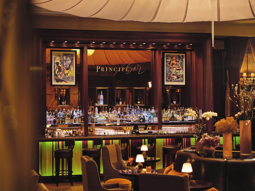 Hotel Principe Di Savoia — Restaurant & bars in Milan, Lombardy