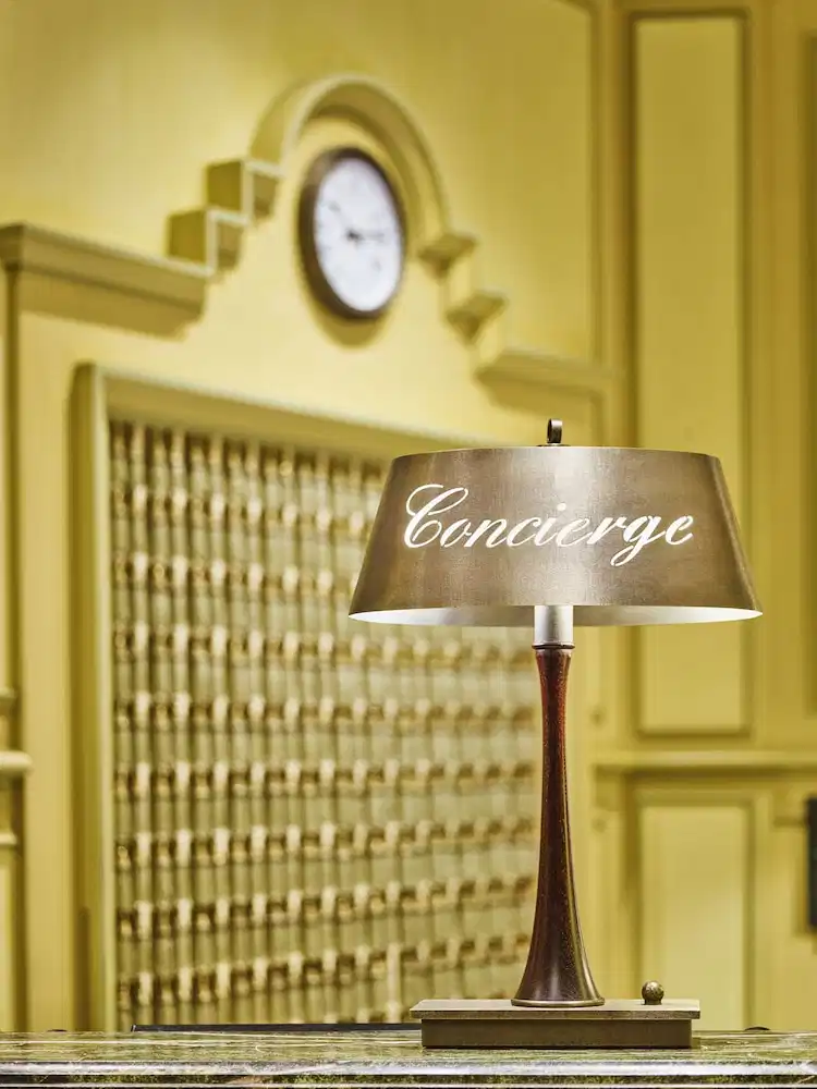 Hotel Principe Di Savoia — Hotel building in Milan, Lombardy