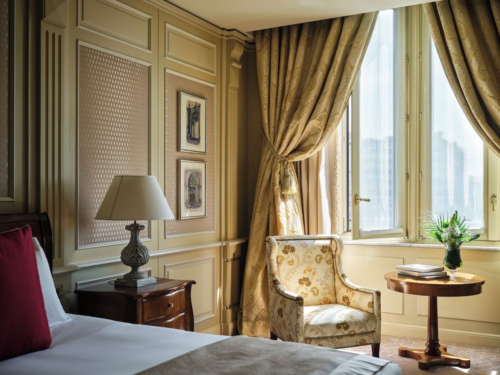 Hotel Principe Di Savoia - zdjęcie 4