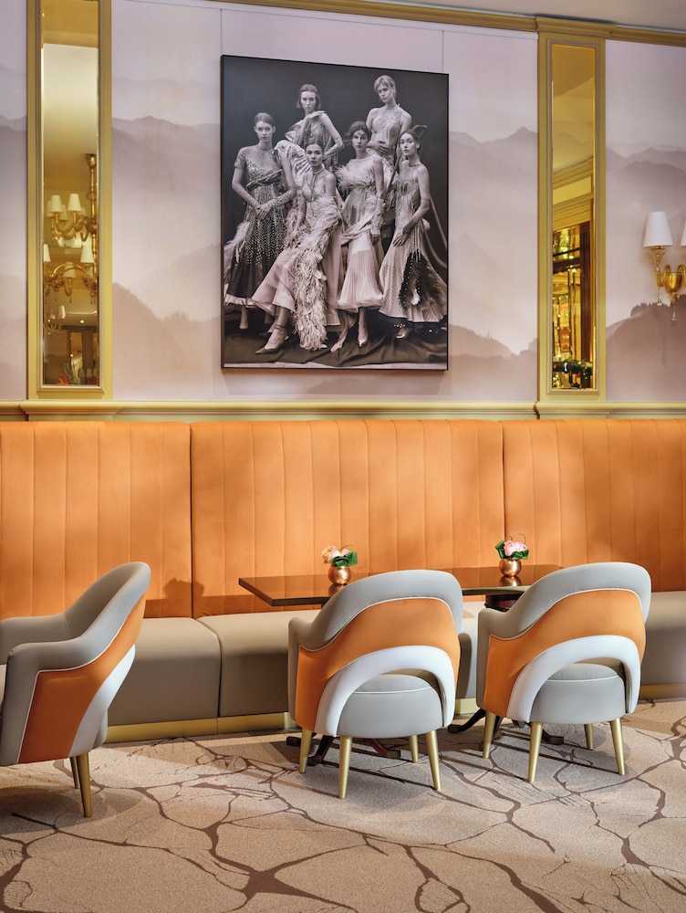 Hotel Principe Di Savoia — Restaurant & bars in Milan, Lombardy