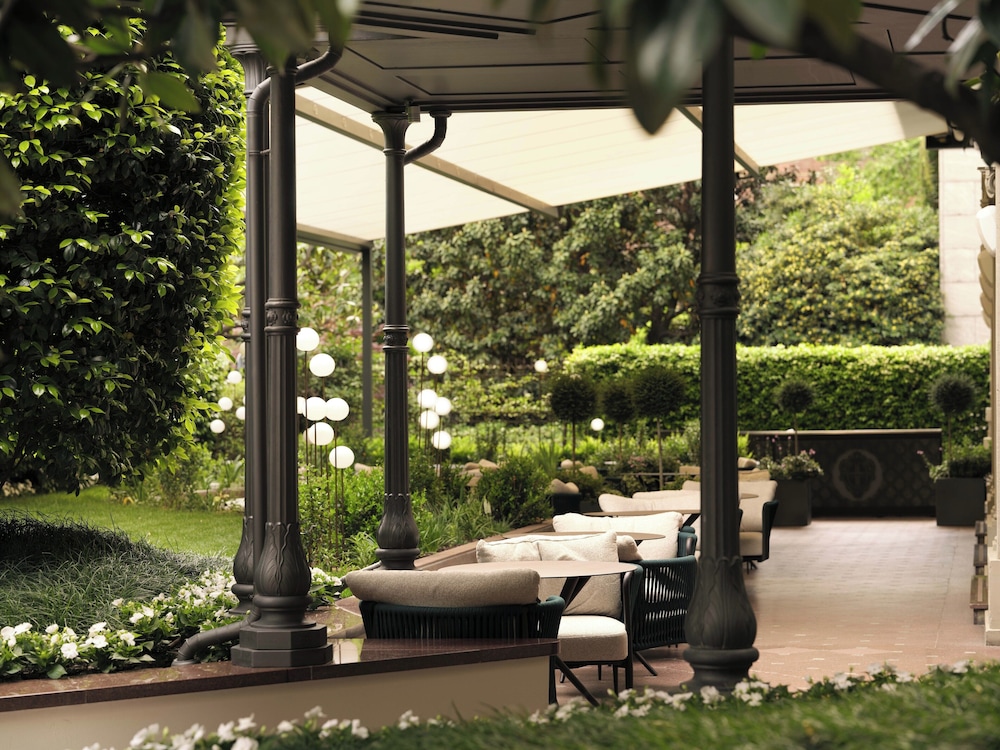 Hotel Principe Di Savoia — Restaurant & bars in Milan, Lombardy