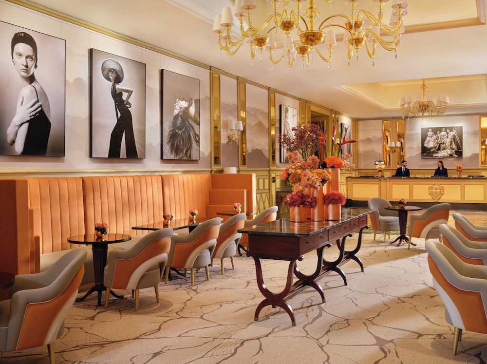 Hotel Principe Di Savoia — Restaurant & bars in Milan, Lombardy