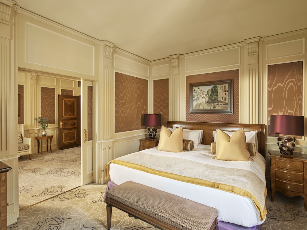 Hotel Principe Di Savoia — Hotel rooms in Milan, Lombardy
