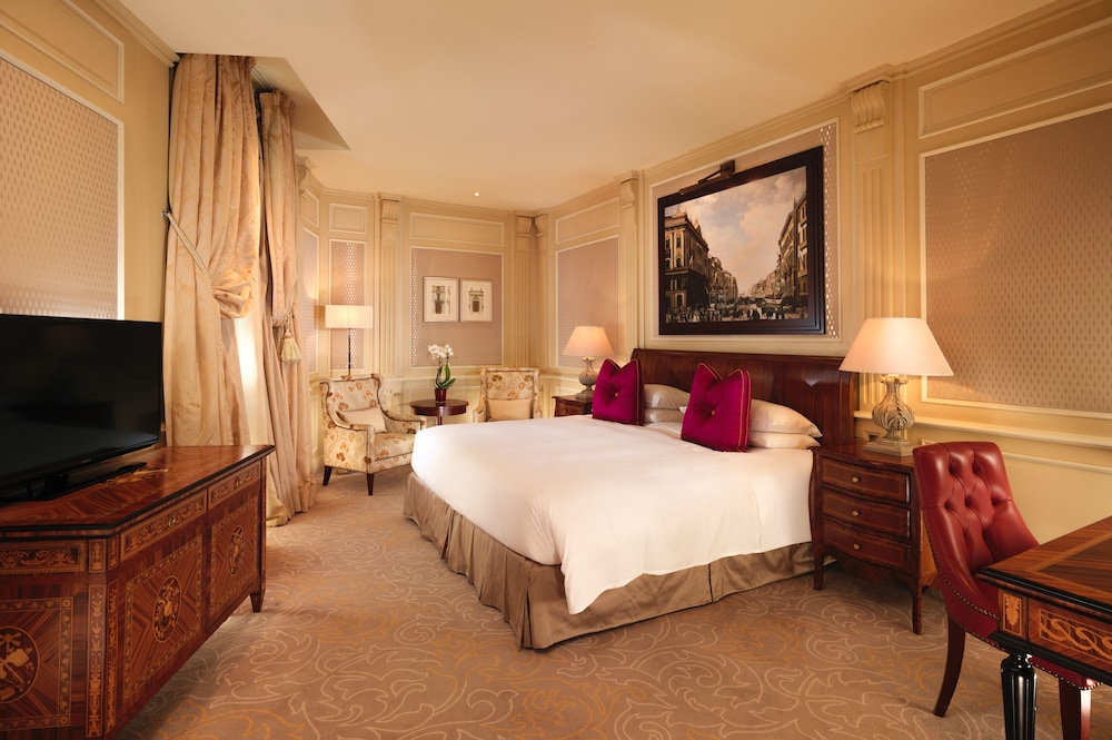 Hotel Principe Di Savoia — Hotel rooms in Milan, Lombardy