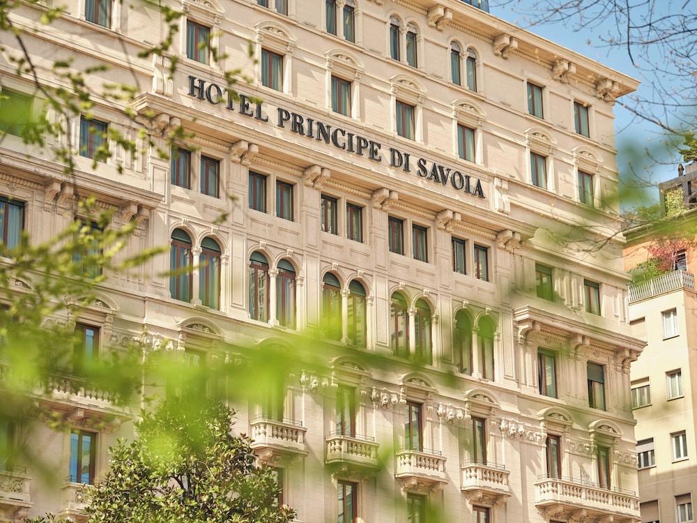 Hotel Principe Di Savoia — Main photo in Milan, Lombardy