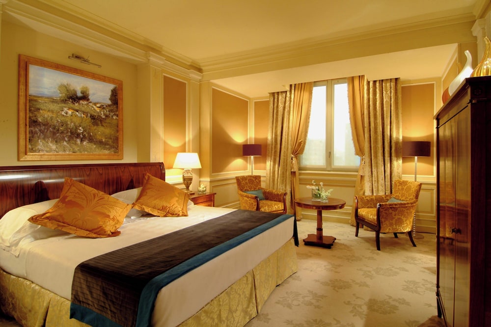 Hotel Principe Di Savoia — Hotel rooms in Milan, Lombardy