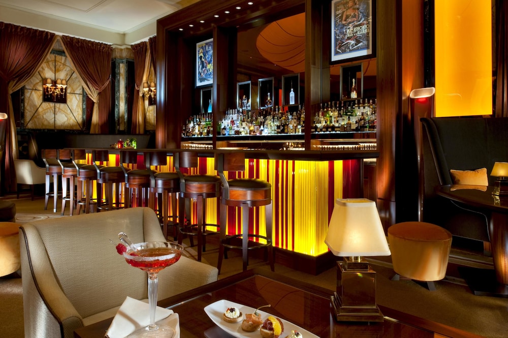 Hotel Principe Di Savoia — Restaurant & bars in Milan, Lombardy
