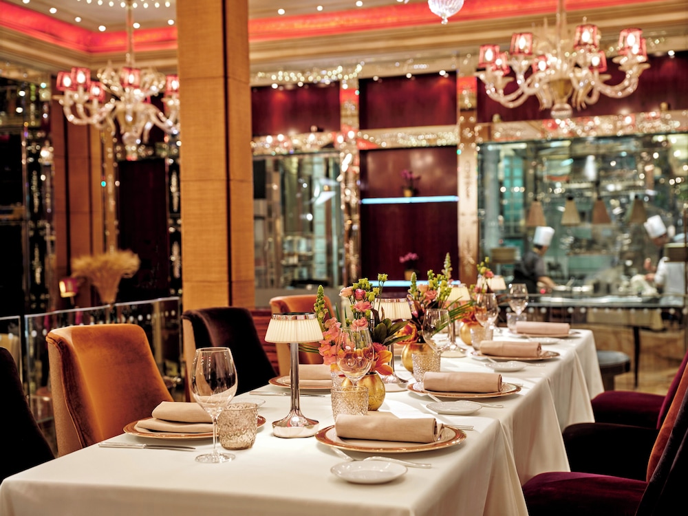 Hotel Principe Di Savoia — Restaurant & bars in Milan, Lombardy