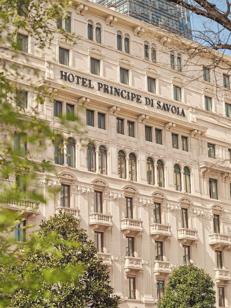 Hotel Principe Di Savoia - zdjęcie 2