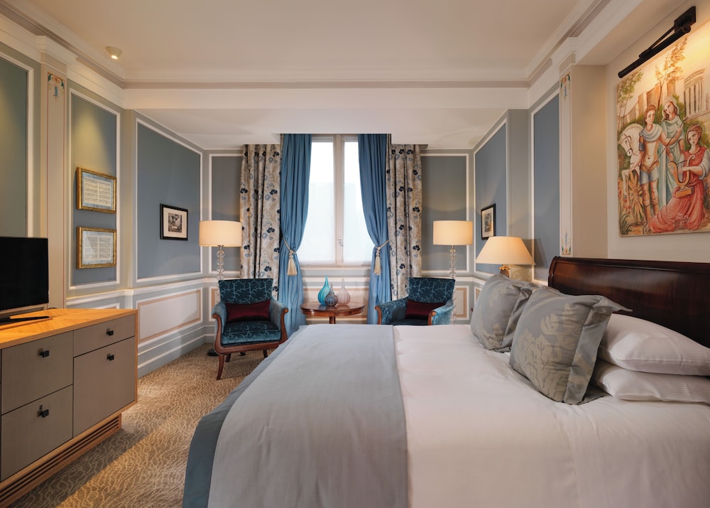 Hotel Principe Di Savoia — Hotel rooms in Milan, Lombardy
