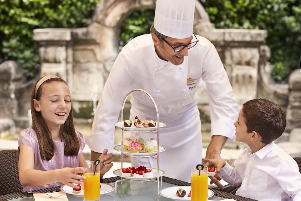 Hotel Principe Di Savoia — Attractions for children in Milan, Lombardy