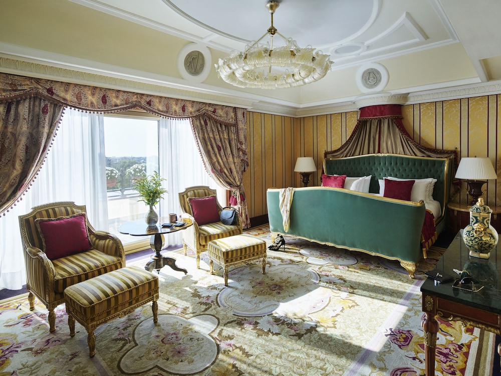Hotel Principe Di Savoia — Hotel rooms in Milan, Lombardy