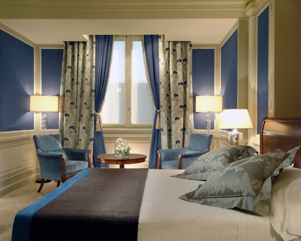 Hotel Principe Di Savoia — Hotel rooms in Milan, Lombardy
