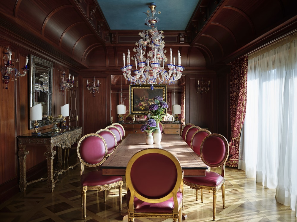 Hotel Principe Di Savoia — Restaurant & bars in Milan, Lombardy