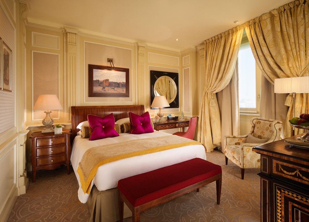 Hotel Principe Di Savoia — Hotel rooms in Milan, Lombardy