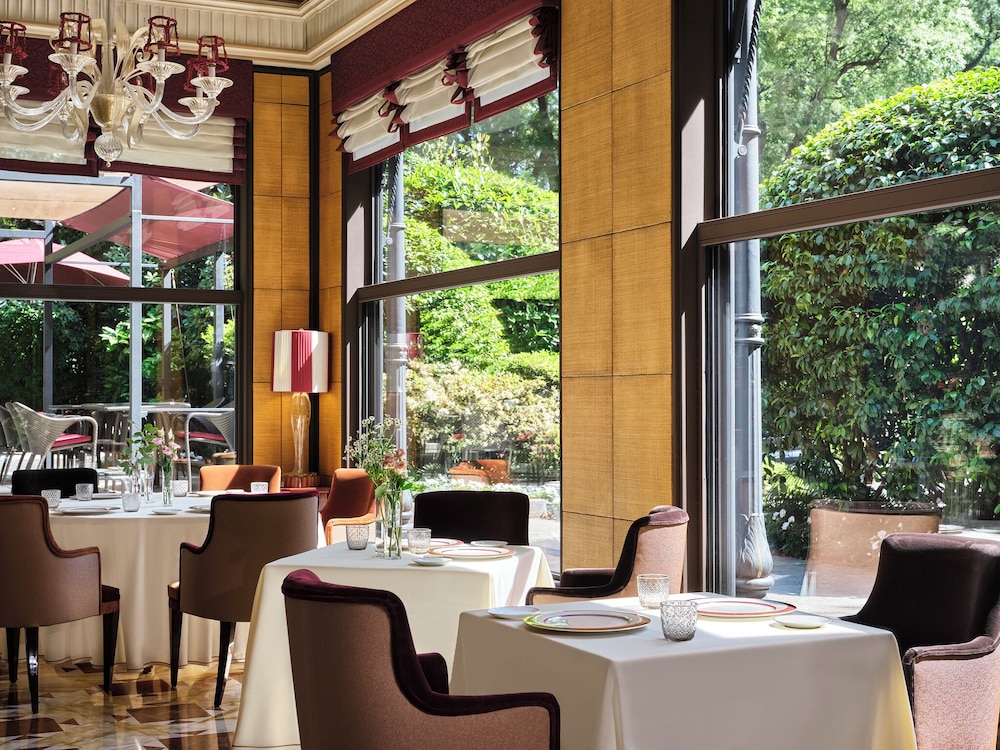 Hotel Principe Di Savoia — Restaurant & bars in Milan, Lombardy