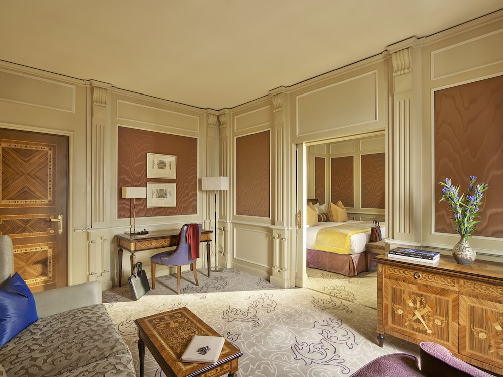 Hotel Principe Di Savoia — Hotel rooms in Milan, Lombardy