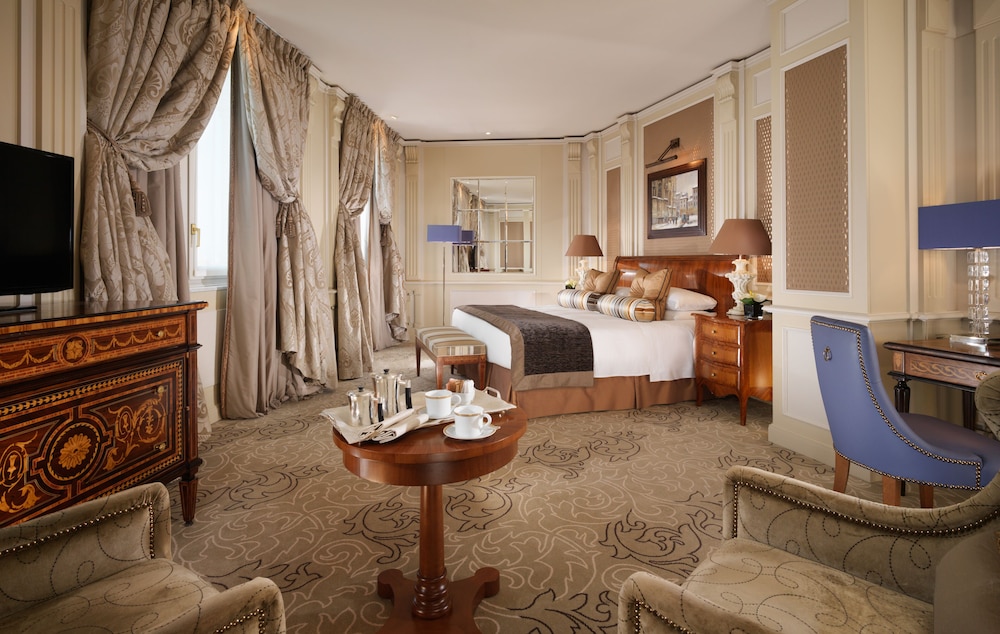 Hotel Principe Di Savoia — Hotel rooms in Milan, Lombardy