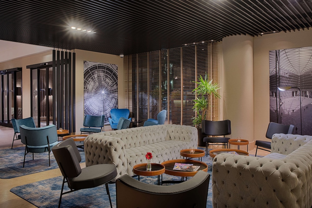 Radisson Blu Hotel, Milan — Restaurant & bars in Milan, Lombardy